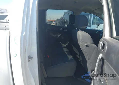 2021 Ford Ranger Xl from USA, damaged, VIN 1FTER4EH3MLD16983